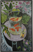 11th Apr 2020 - Matisse Fish Original