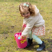12th Apr 2020 - Hunting for eggs 