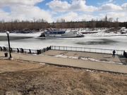 12th Apr 2020 - Waiting For The Spring Thaw