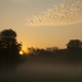 28, Easter Morning Sunrise by helenhall