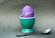 13th Apr 2020 - Breakfast egg