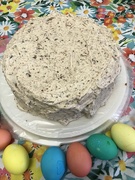 13th Apr 2020 - Easter dessert 