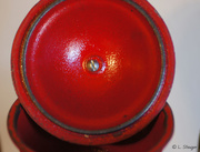 13th Apr 2020 - coffee grinder lid