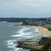 Newcastle From the Strzelecki Lookout by onewing