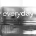Water bottle: half-empty, half-full by cristinaledesma33