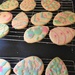 Happy Easter cookies by jshewman