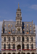 14th Apr 2020 - 0414 - A town hall in Belgium