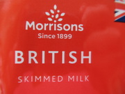 14th Apr 2020 - red and white milk