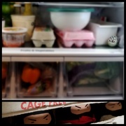 12th Apr 2020 - Zombies in the fridge, but wait...what's this? NINJAS?!