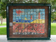 27th Feb 2020 - Mosaic - Museum Park