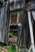 13th Apr 2020 - Old barn wall and window
