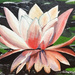 Water Lily (painting) by stuart46