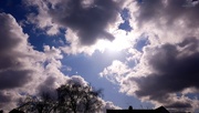 15th Apr 2020 - Sunshine and Clouds