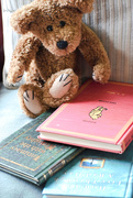 15th Apr 2020 - Teddy's Encouragement For Today--Read!