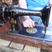 Cleaning up an old sewing machine by speedwell