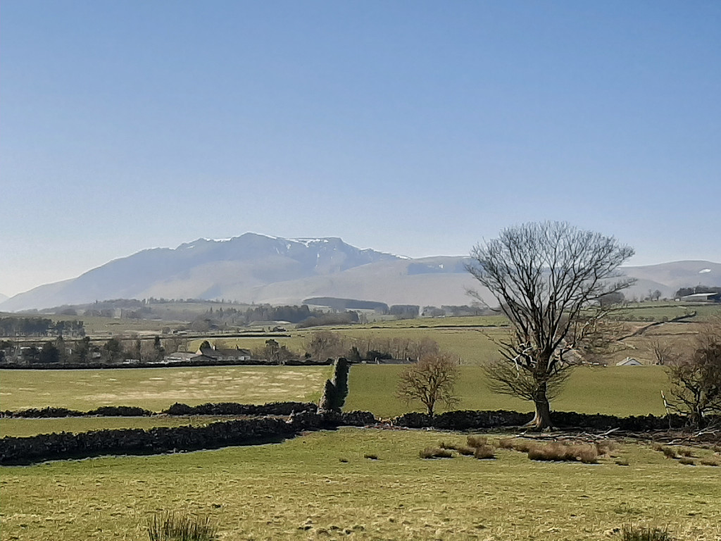 Blencathra by inthecloud5