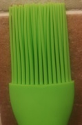 16th Apr 2020 - Pastry Brush ~ green