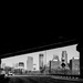 Minneapolis from the Freeway by tosee