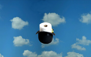 16th Apr 2020 - tp on a hat