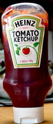 17th Apr 2020 - T is for Tomato Ketchup