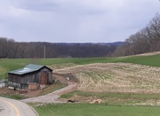 16th Apr 2020 - Barn seen from today's drive