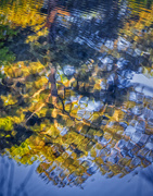 16th Apr 2020 - Rippling Reflections