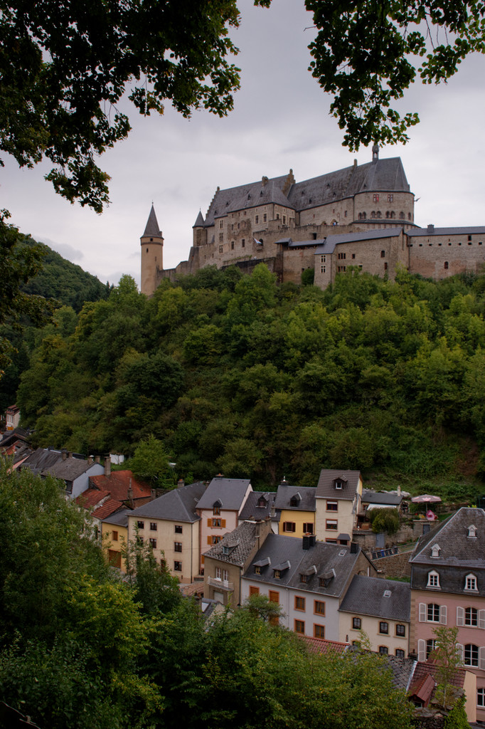 Somewhere in Luxembourg by bob65