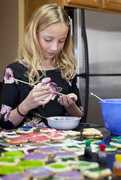 11th Apr 2020 - Decorating cookies