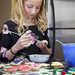 Decorating cookies by kiwichick