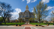 17th Apr 2020 - Licking County Courthouse - Newark, Oh.