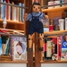 Home LIbrary 7/30: Pinocchio Puppet by jyokota