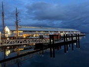24th Jan 2020 - Dockside in Hobart city