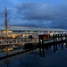 Dockside in Hobart city by pictureme