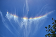 18th Apr 2020 - Rainbow Cloud