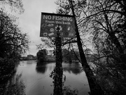 18th Apr 2020 - No fishing