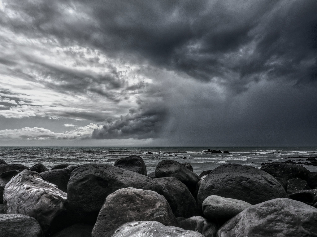 the storm by graemestevens