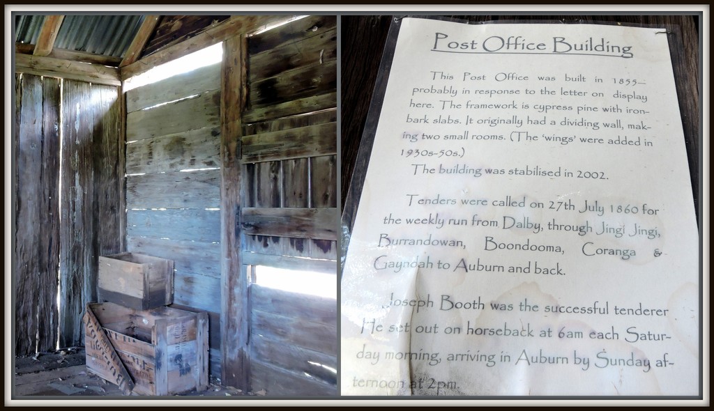 Bonndooma Post Office by ubobohobo