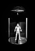14th Apr 2020 - Storm Trooper Arrives
