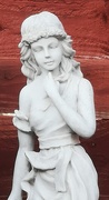 19th Apr 2020 - Garden Statue 