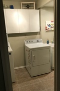 19th Apr 2020 - A Peek into our Laundry Room