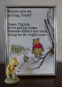 20th Apr 2020 - Pooh's wisdom
