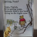 Pooh's wisdom by gilbertwood