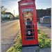The Drunken Phonebox by ladymagpie
