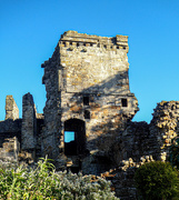 20th Apr 2020 - Aberdour Castle