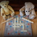 Isolation scrabble by gilbertwood