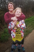 9th Feb 2020 - Parkrun Fun