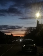 17th Feb 2020 - This evening's sky 