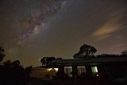 21st Apr 2020 - Milky Way above our house ~ 1.12 am