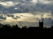 10th Jan 2011 - Afternoon on Jesus Green