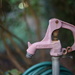 Pink Faucet by mamabec